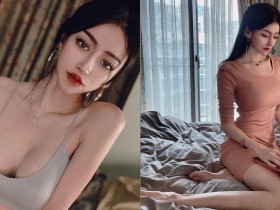 【万博娱乐】小周迅4ni?台灣正妹霧眉師「艾葳Avril」人正身材好,「馬甲線小蠻腰」過於凶猛啦!