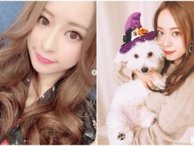 【万博娱乐】日本人氣超正YouTuber!完美捲髮加水汪大眼,一眨眼就讓人融化!