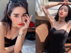 【万博娱乐】濃艷系港風正妹「聖子」性感不怕露!「火辣曲線」魅力好驚人