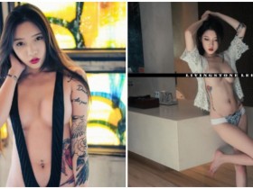 【万博娱乐】深V開到胯下!「爆乳正妹」尺度無極限,超火辣胴體「完全展示」挑戰你的感官!