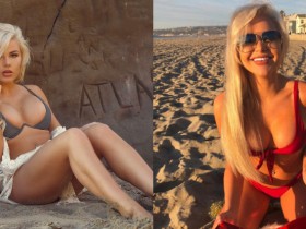 【万博娱乐】肉慾系妹子「巨乳豐臀」身材超殘暴 美規尺寸份量大「騷香四溢」超滿足