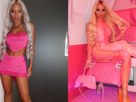 【万博娱乐】英國辣芭比「黑糖蜜體」很吸睛 嬌小身材能量大爆發…自信態度充滿魅力