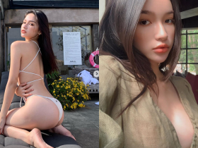 【万博娱乐】穿這樣喝咖啡!歐美系女孩「韓沁渝」傲人身材「挺」出來,加碼渾圓美尻收服網友