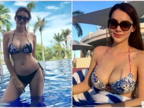 【万博娱乐】超兇狠!網瘋傳「巨乳奶姊」乳量好犯規!滿滿的爆乳畫面讓人受不了…