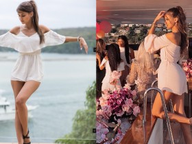 【万博娱乐】天使級正妹「聖光美腿」有靈性會勾人 「精緻絕美顏」甜到心坎兒裡