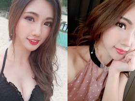 【万博娱乐】正妹「張倫倫」蕾絲比基尼太誘惑,底下挖空造型「好曲線曝光」!