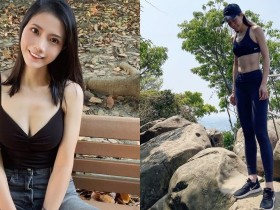 【万博娱乐】超清新「短髮正妹」又瘦又有料!上圍豐滿還有「緊緻腹肌」曲線好漂亮!