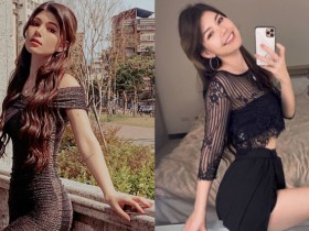 【万博娱乐】混血辣媽「陳怡伶Kimberlly」眉眼間帶超強電力,狂辣美體神力展延逆天曲線!