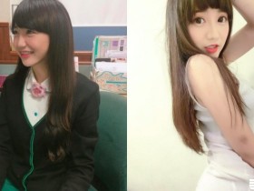 【万博娱乐】號稱「內湖陳意涵」美乳女行員,甜美大眼+「惹火身材」讓網友暴動揪團開戶