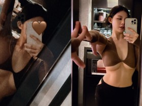 【万博娱乐】煩請地牛!「性感正妹」地震照睡,醒來發現「南半球被震出來」!