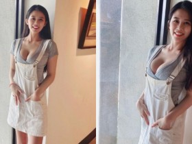 【万博娱乐】台中「長腿芳療師」性感身材太惹火 網友:揪團做SPA了!