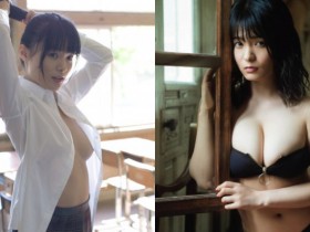 【万博娱乐】教室更衣妹「星名美津紀」出道10年 變得更有韻味讓哥哥們好心動