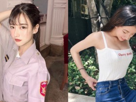 【万博娱乐】好兇!正妹警察Yuki氣質甜美 制服底下隱藏火辣曲線!