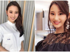 【万博娱乐】神戶親善大使Honami「臉蛋好上鏡」,甜美笑容看了立刻融化!