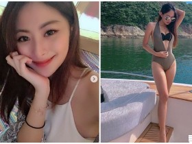 【万博娱乐】逆天辣腿!九頭身正妹「超激長腿」好不科學,渾圓上圍也超可以!