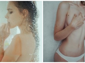 【万博娱乐】中西合璧!強國攝影師展現「寫真極意」,用女體拍出最性感的憂鬱氛圍!