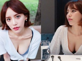 【万博娱乐】太美啦!長榮空姐「發發」氣質爆棚,「渾圓雪乳」不論禮服還是運動服都很不安份!