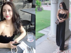 【万博娱乐】新加坡街頭出沒「長髮豪乳妹」,平口上衣秀「香肩雪乳」,回頭率超過100%!