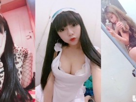 【万博娱乐】158公分「爆乳小隻馬」身材不科學!鏡前性感自拍露「渾圓美臀」連正面都超震撼!