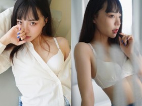 【万博娱乐】媚眼少女「多娜」私畫面曝光,「渾圓雙峰」搭窈窕腰線超誘人