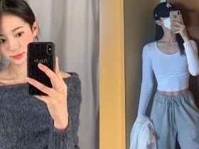 【万博娱乐】韓國氣質歐尼「身材健康又美麗」!胸型渾圓美腿修長,還有「超辣馬甲線」!