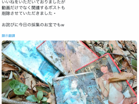 【万博娱乐】作品被丢到山里⋯架乃ゆら(架乃由罗)这么看