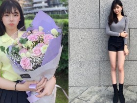 【万博娱乐】景美女中的高校女神畢業啦!「Yueh」超甜笑容清新氣質,網友猛誇:好可愛!