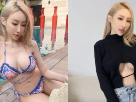 【万博娱乐】性感不分季節!巨乳小隻馬「潔兒Yui」不分四季都是爆乳比基尼