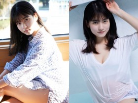 【万博娱乐】早安少女組「北川莉央」甜萌燦笑充滿陽光氣息 微肉感「性感曲線」隱約散發清純色氣