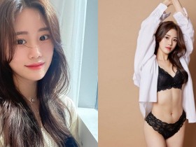 【万博娱乐】韓國體育大學「清純女大生」!天使臉蛋卻有「馬甲線小蠻腰」,讓許多網友都戀愛!