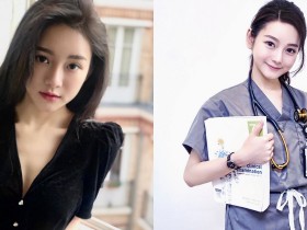 【万博娱乐】清新脫俗的美女醫生「Jenn」!大眼雪肌神似Angelababy,內外兼修讓14萬網友都瘋狂