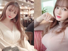 【万博娱乐】正妹部落客「緊身衣胸型好邪惡」,自拍現出「超渾圓乳量」!