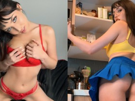 【万博娱乐】雙姝對決!暗黑女神「手口並用」強勢猛攻 網友:邊看邊「搖旗」加油
