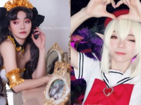【万博娱乐】正妹Coser可萌甜可性感造型百變 極具魅力的萬種風情一秒圈粉
