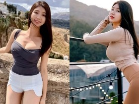 【万博娱乐】彼拉提斯教練「堡壘前露超猛曲線」,美乳加翹臀一次滿足!