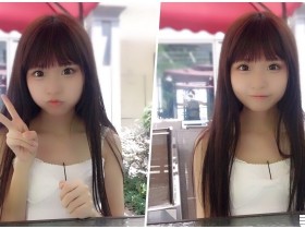 【万博娱乐】真的20歲了!148公分超萌合法小蘿莉,「不科學臉蛋」讓人想抱緊處理!