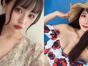 【万博娱乐】23歲看護師「蘇美島度假照辣翻」,平口裝展現「火辣曲線」!