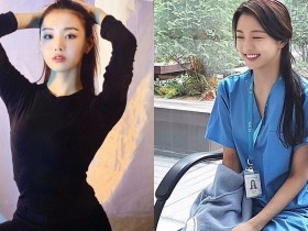 【万博娱乐】漂亮顏值!最正急診室女醫生,穿醫師袍的畫面好迷人!