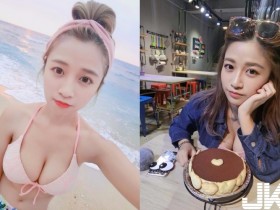 【万博娱乐】看了會失眠!爆乳正妹「霸氣擺桌上」電翻一票網友!顏值高到已戀愛…