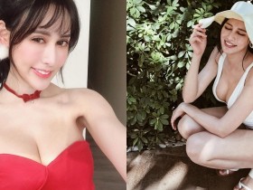 【万博娱乐】好像芭比!32E長腿正妹「Zora」泳裝小禮服都好辣,深邃輪廓彷彿混血兒!
