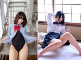 【万博娱乐】白嫩爆萌的「E奶coser」 巨乳+黑絲襪組合…犯規又超甜美!