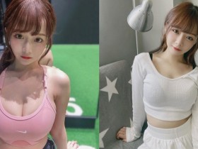 【万博娱乐】無敵的吧!神正甜美女孩「倩倩」反差超大,可愛臉蛋下藏「超兇曲線」
