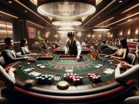 【万博体育】线上百家乐VIP专属房间解析:高端玩家的私享体验与策略之道