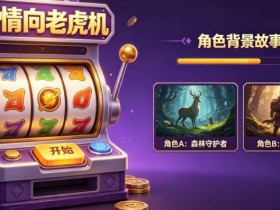 【万博体育】PG尝试“剧情向”老虎机,玩家通过中奖解锁角色背景故事。