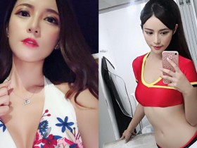 【万博娱乐】火辣性感多變小野貓!高冷美女「小仙女Vivi」一個轉身變成甜心寶貝!