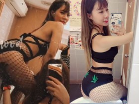 【万博娱乐】又玩壞了!「愛麗兒Ariel」一手撫蜜桃一手捧嫩乳,三位噴辣姿態讓男人太想參與!