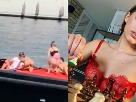 【万博娱乐】6女2男防疫期違規開遊艇趴再一人身分確認 女主角態度輕浮犯眾怒