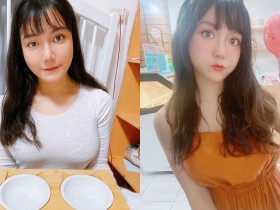 【万博娱乐】F奶混血正妹「毛咪」曬出新貓碗,「惹火胸型」讓粉絲想將碗蓋上去!