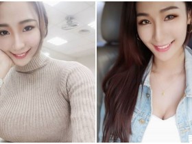 【万博娱乐】同學你的毛衣太兇了!超緊身曲線「長輩好驚人」,旁邊同學都看傻了!
