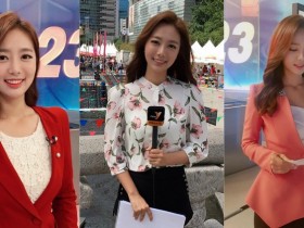 【万博娱乐】中韓通吃!「長腿女神」甜美風報新聞收視狂飆!電視台:粉絲跨國看她